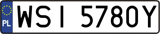 WSI5780Y