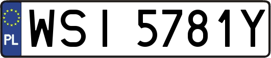 WSI5781Y