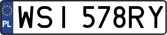 WSI578RY
