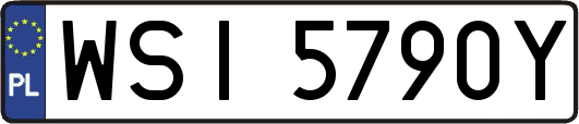 WSI5790Y