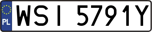 WSI5791Y