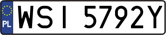 WSI5792Y