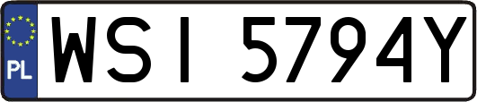 WSI5794Y