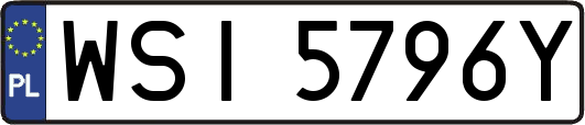 WSI5796Y