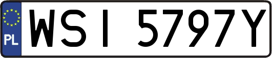WSI5797Y