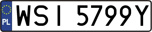 WSI5799Y