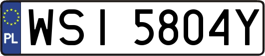 WSI5804Y