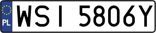WSI5806Y