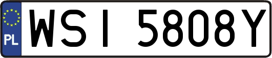 WSI5808Y