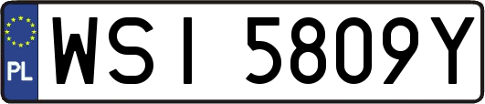 WSI5809Y