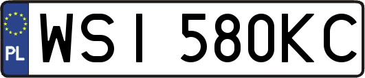WSI580KC