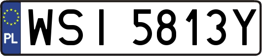 WSI5813Y