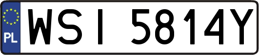 WSI5814Y