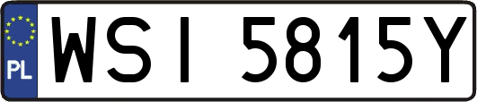 WSI5815Y