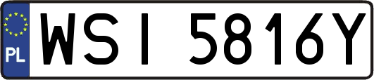 WSI5816Y