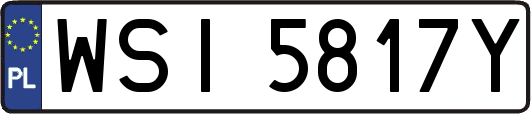 WSI5817Y