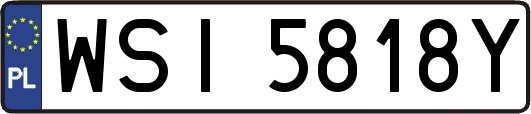 WSI5818Y