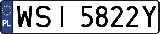 WSI5822Y