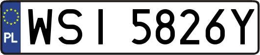 WSI5826Y