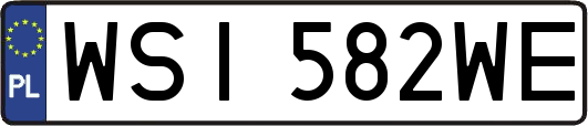 WSI582WE