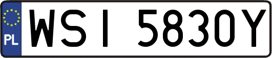 WSI5830Y