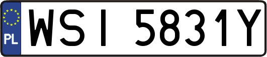 WSI5831Y