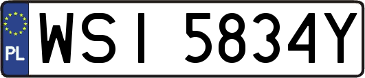 WSI5834Y