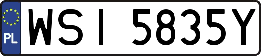 WSI5835Y