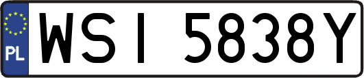 WSI5838Y