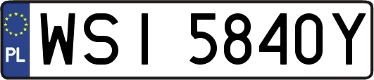 WSI5840Y
