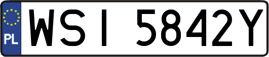 WSI5842Y