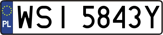 WSI5843Y