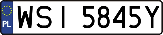 WSI5845Y