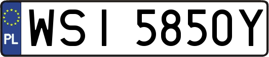 WSI5850Y