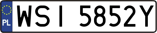 WSI5852Y