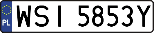 WSI5853Y