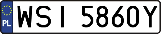 WSI5860Y