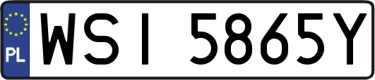 WSI5865Y