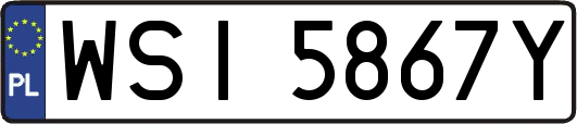 WSI5867Y