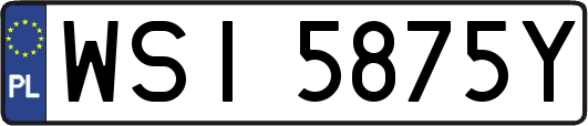 WSI5875Y