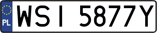 WSI5877Y