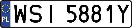 WSI5881Y