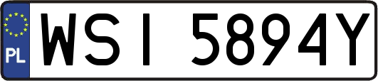 WSI5894Y