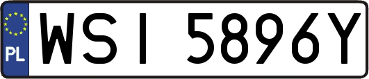 WSI5896Y