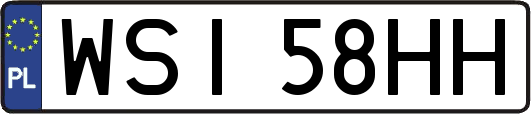 WSI58HH