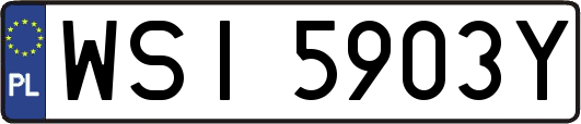 WSI5903Y