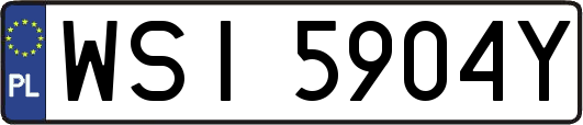 WSI5904Y