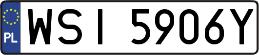 WSI5906Y