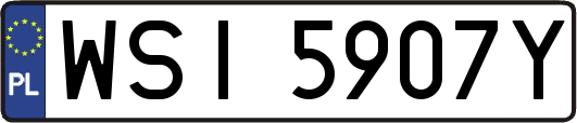 WSI5907Y