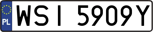 WSI5909Y